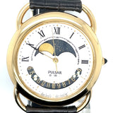 Pulsar Unisex Moonphase watch