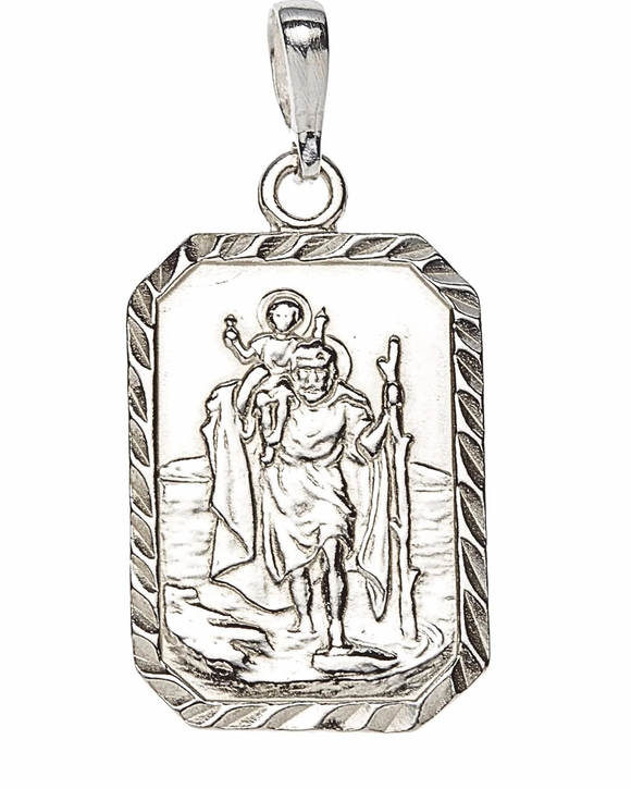 23mm St Chris Rectangular