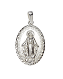 25mm Miraculous Medal Large