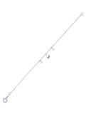 CZ Kids Star Bracelet