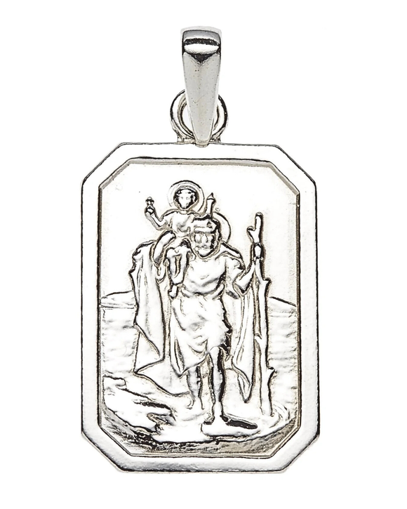 23mm St Chris Rectangular