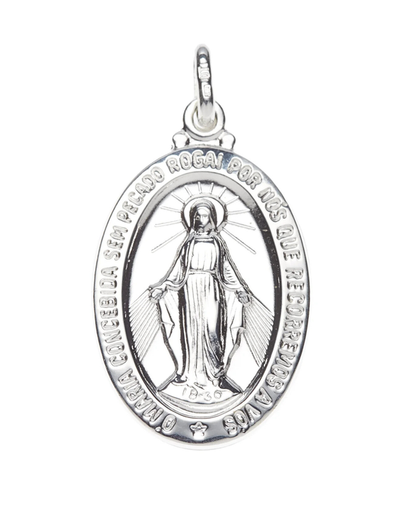 30mm Miraculous Medal *