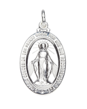 30mm Miraculous Medal *