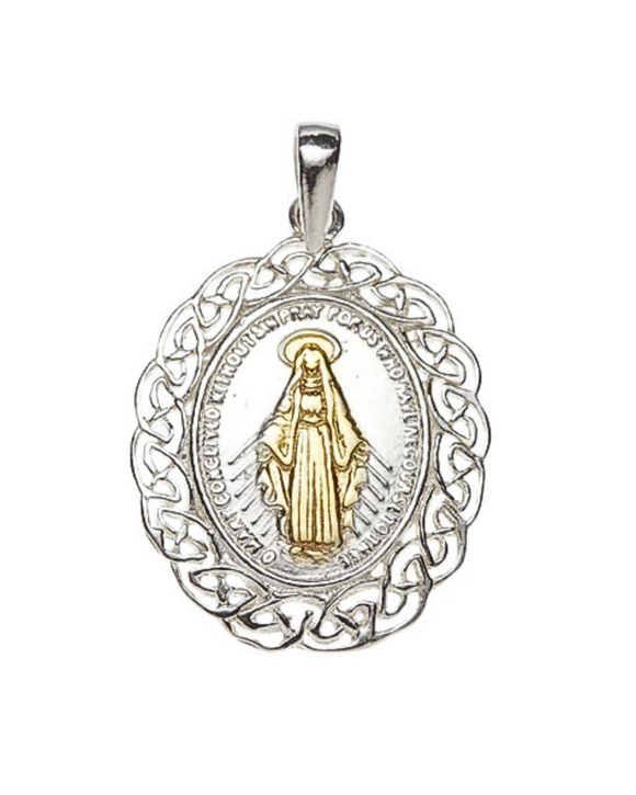 24mm Miraculous Celtic GP