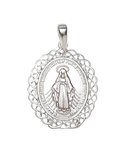 24mm Celtic Miraculous Medal Medium*