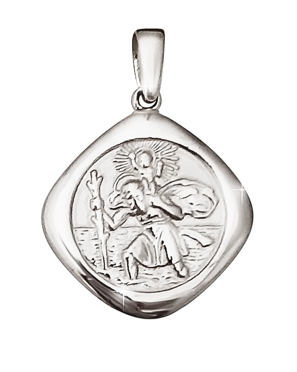 20mm Cushion St Christopher