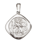 20mm Cushion St Christopher