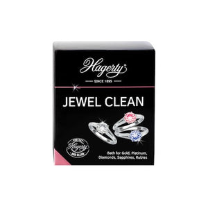 Hagerty Jewel Clean : Jewellery and precious stones cleaner