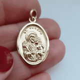 St Joseph Medal*