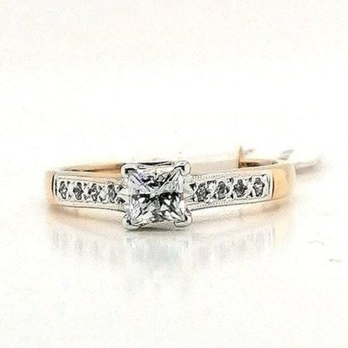 9ct white deals gold ring price