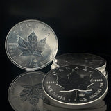 2016 Sterling Silver Maple Leaf Coin - Minimum order - 10