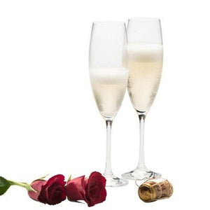 Galway Living Elegance Prosecco Glass Pair