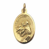 St Anthony Medal (Poor, Lost)