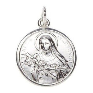 St Teresa Of Avila Medal (Troubled Souls)*