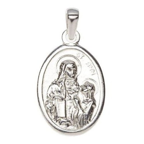 St Ann Medal and Holy Family (Grandparents)