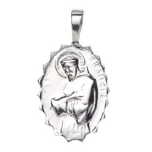 St Francis Medal (Animals)*