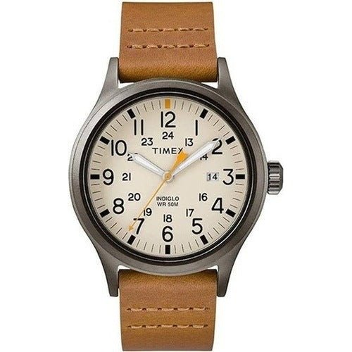Timex Allied Beige Watch