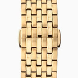 Accurist Men's Signature Watch Gold Case & Stainless Steel Bracelet