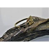 Ladies 9ct Traditional Claddagh Ring