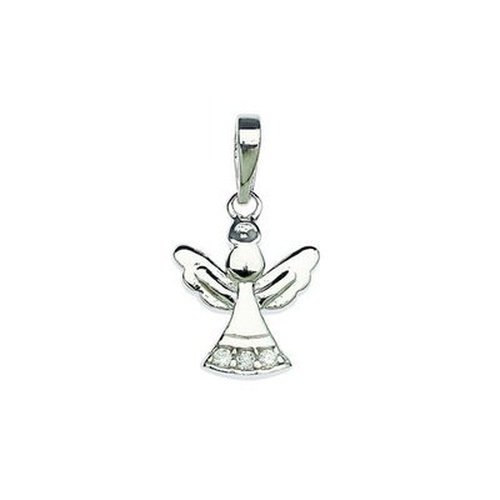 Angel Pendant and chain