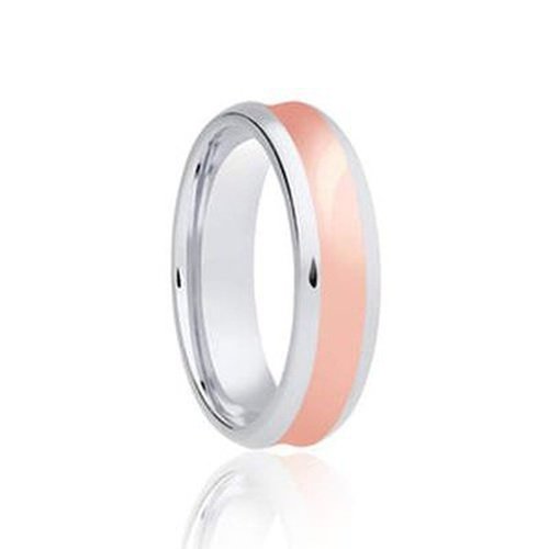 Gents Two Tone Band