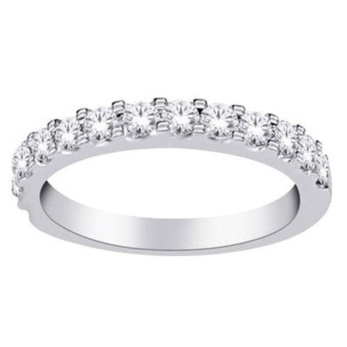 One Carat Brilliant Cut Diamond Ring