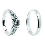 Together Engagement Ring