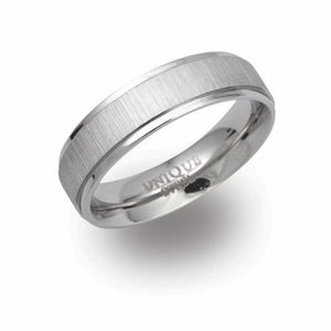 6mm Stainless Steel Ring