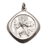 21mm Cushion St Christopher