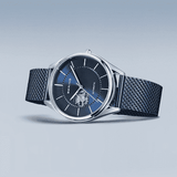 Bering Gents Automatic | polished/brushed silver