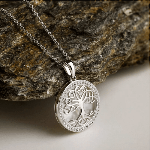 Celtic deals tree pendant