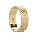 Closed Knot Celtic Band