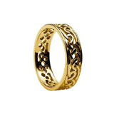 Available in 10ct & 14ct white or yellow gold & Silver