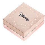 Disney Mickey & Minnie C/Z Silver & Rose Bracelet