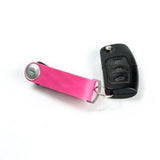 Pink Elastomer Orbitkey